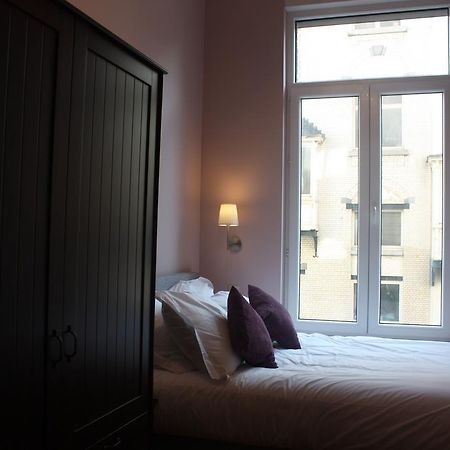 Eu B&B Брюссель Номер фото
