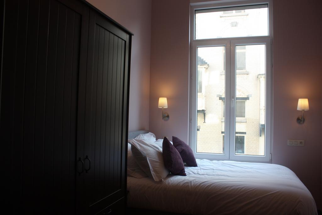 Eu B&B Брюссель Номер фото